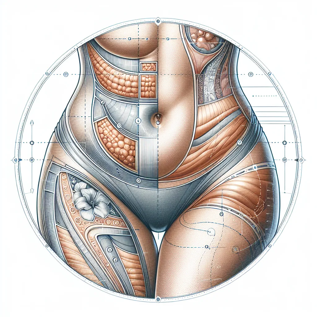 Mini Lipo no Abdômen: Cuidados Essenciais para uma Recuperação Tranquila