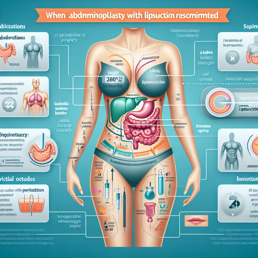 Quem Pode Fazer Lipoabdominoplastia? Descubra os Critérios e Indicações do Procedimento.