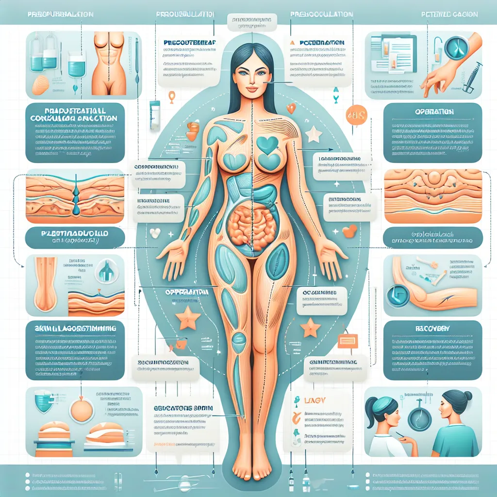 Mini Lipo e Rejuvenescimento Corporal: Como o Procedimento Pode Transformar Seu Visual