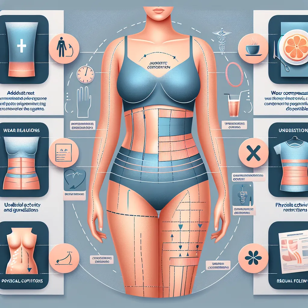 Lipoabdominoplastia e Outros Procedimentos: Entenda as Diferenças e Suas Finalidades.