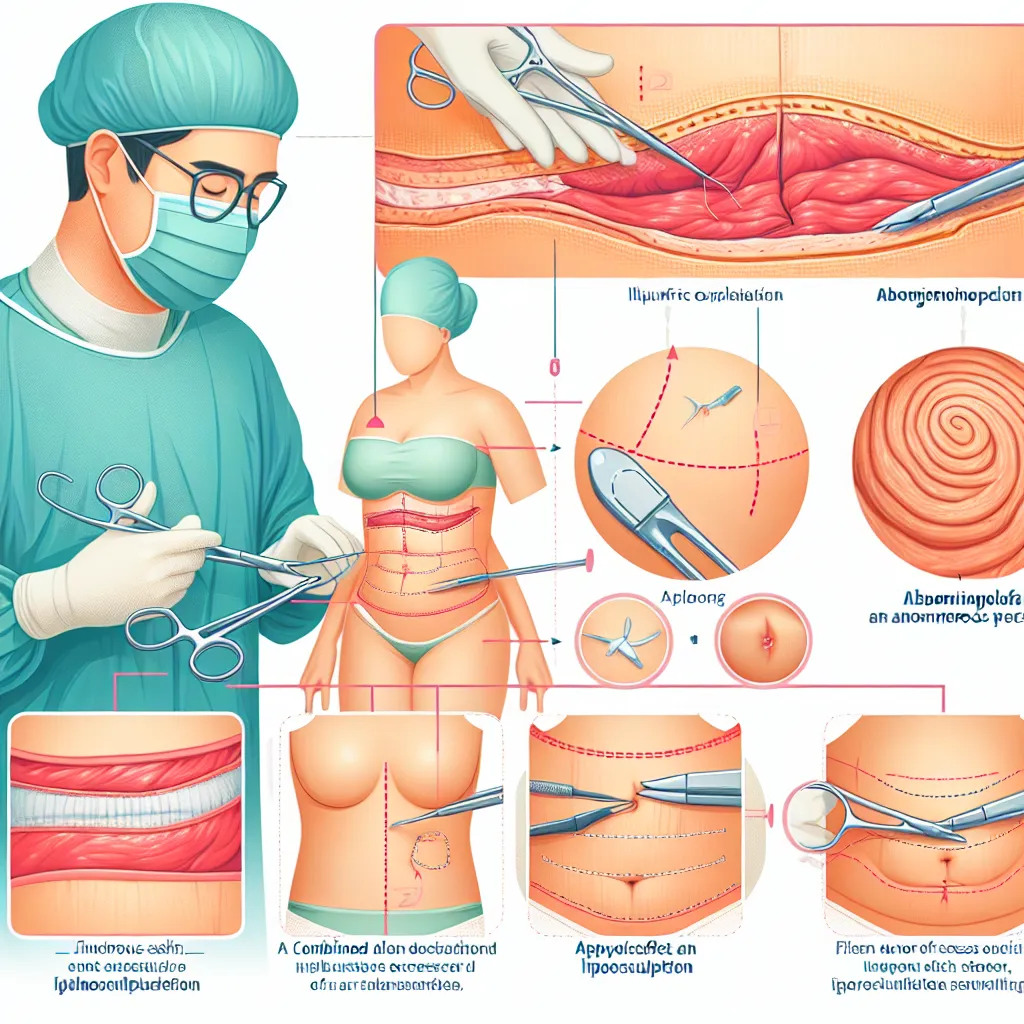 Mini Lipo com Anestesia Local: Como Funciona e Quais São os Benefícios?