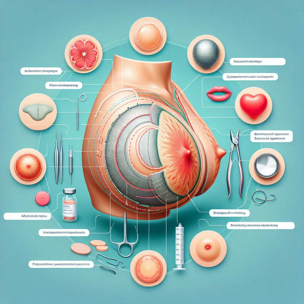Quais São as Próteses de Silicone Mais Seguras? Conheça as Opções e Cuidados Importantes