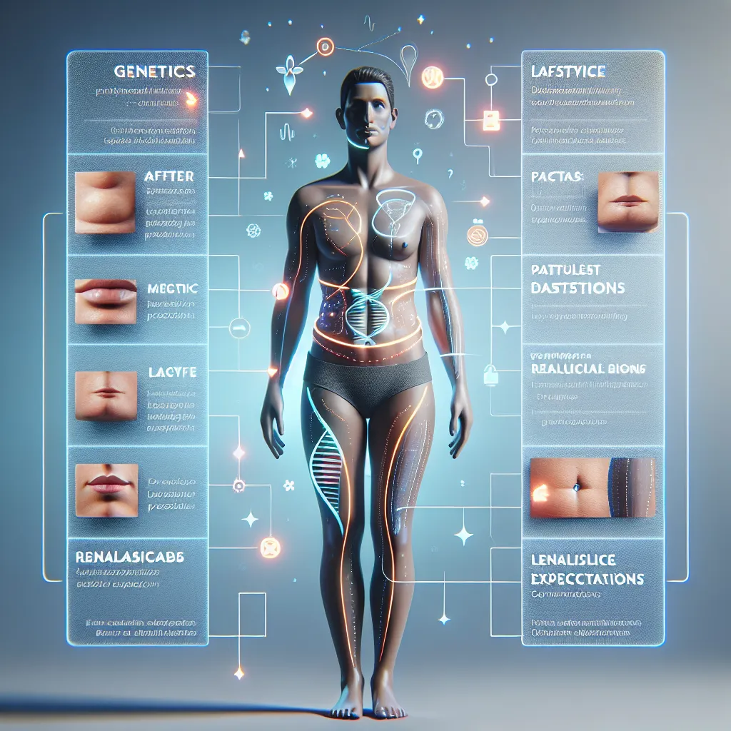 Como Fica o Corpo Após a Lipoabdominoplastia? Transformações e Resultados Esperados.