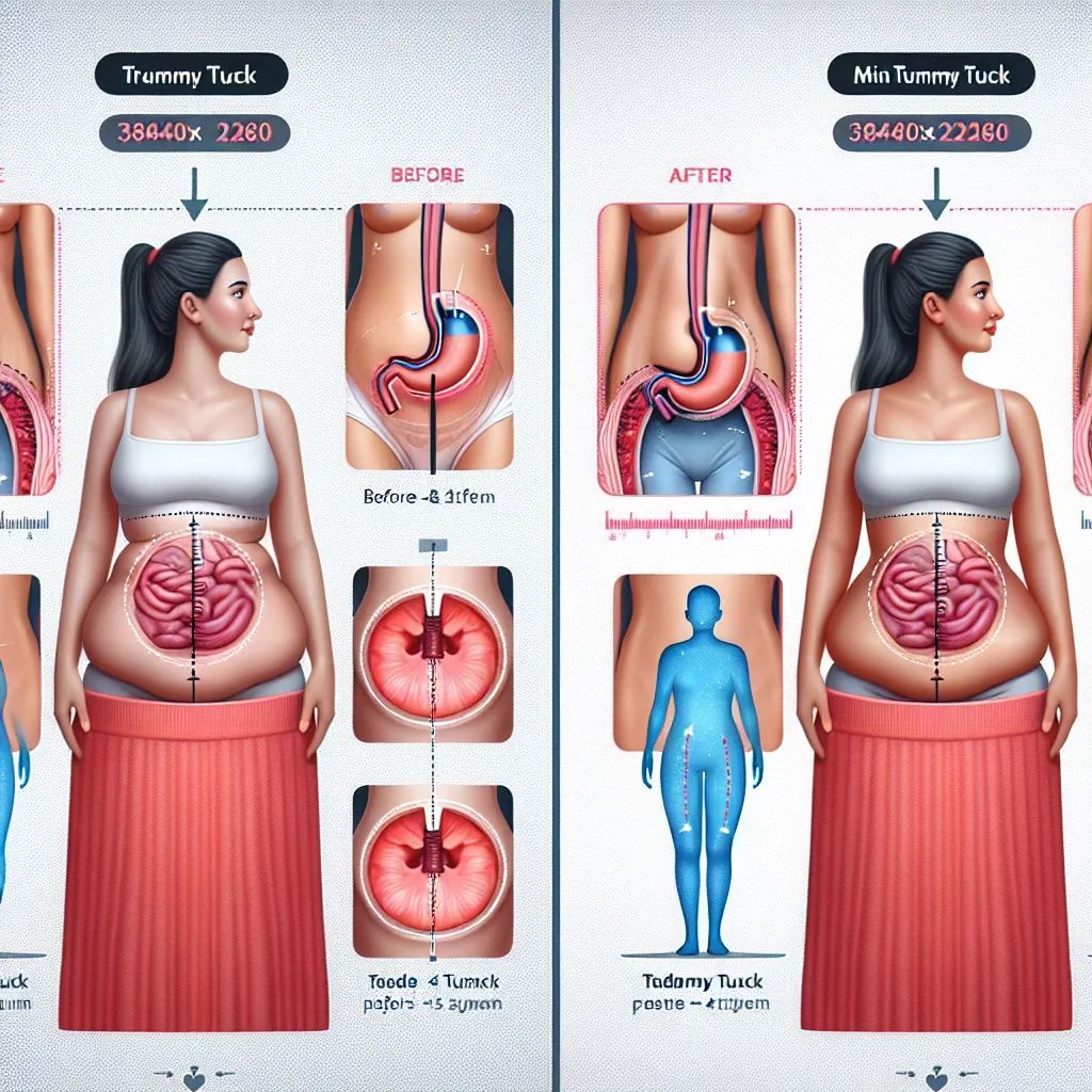 Lipoabdominoplastia Invertida: O Que É, Como Funciona e Quando É Indicada?